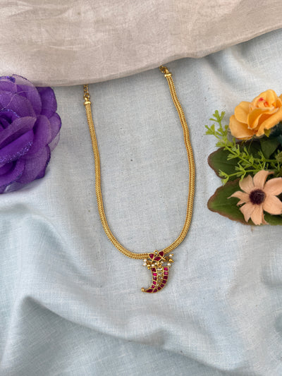 Royal Jadau Kundan necklace for women