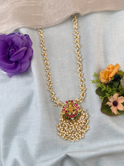 Royal Jadau Kundan necklace for women