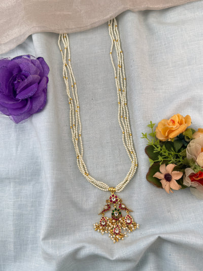 Royal Jadau Kundan necklace for women