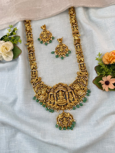 Royal Jadau Kundan necklace for women