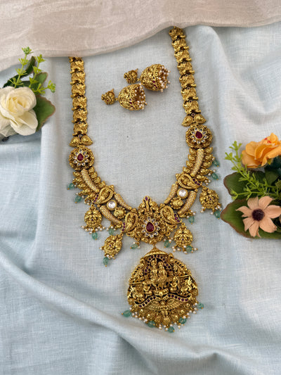 Royal Jadau Kundan necklace for women