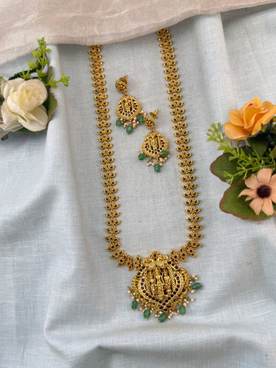 Royal Jadau Kundan necklace for women