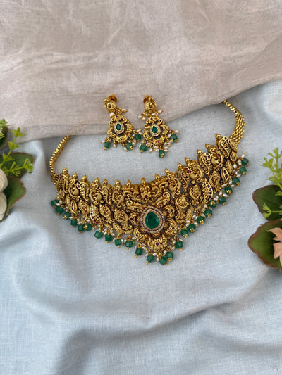Royal Jadau Kundan necklace for women
