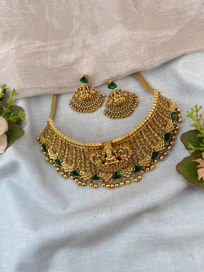 Royal Jadau Kundan necklace for women