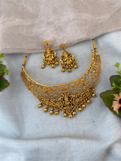 Royal Jadau Kundan necklace for women