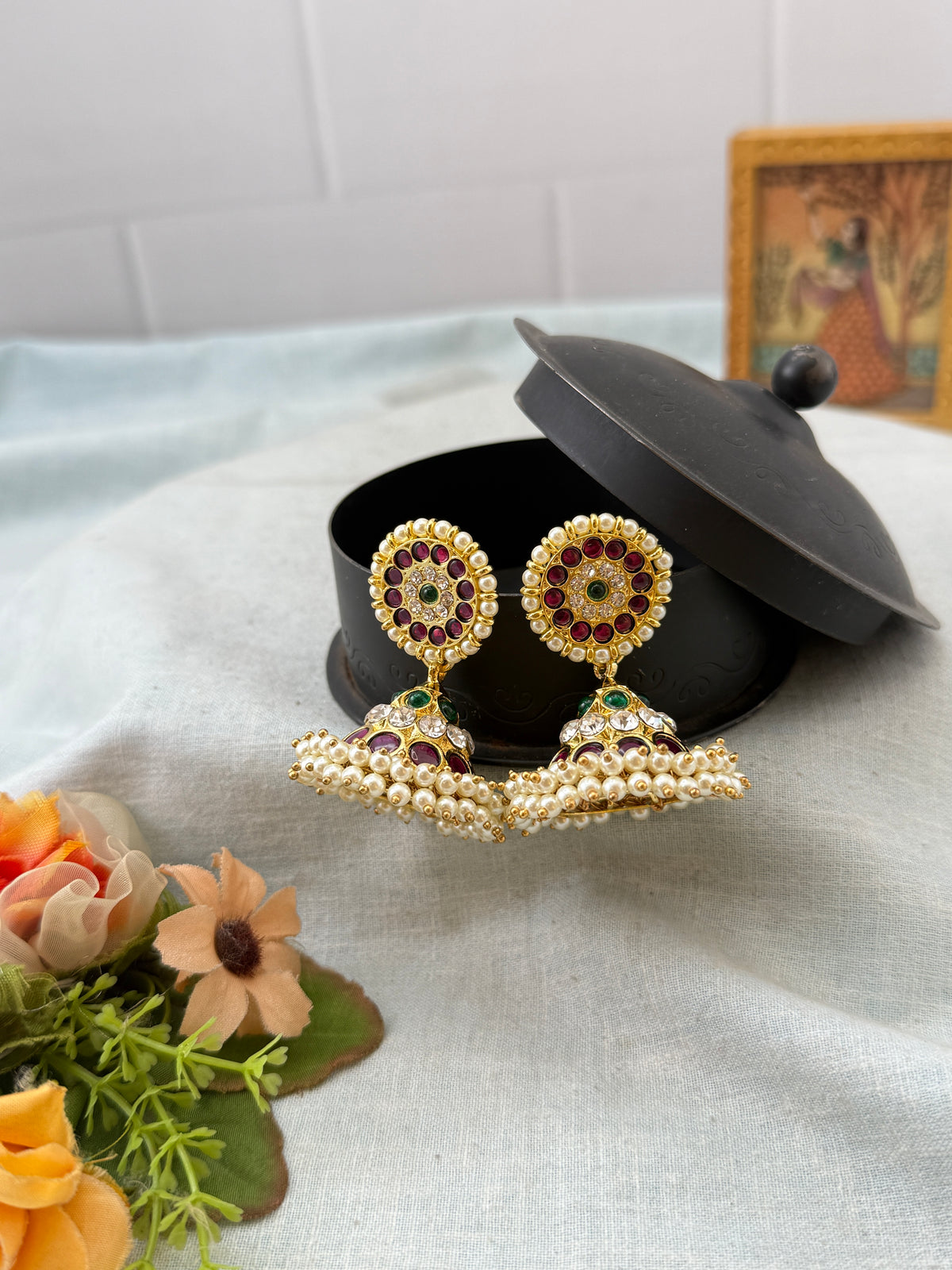 Bharatnatyam jewellery, classical indian jewellery, indian bridal jewellery, mahila classical jewellery