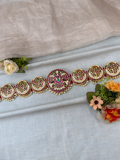 Bharatnatyam jewellery, classical indian jewellery, indian bridal jewellery, mahila classical jewellery