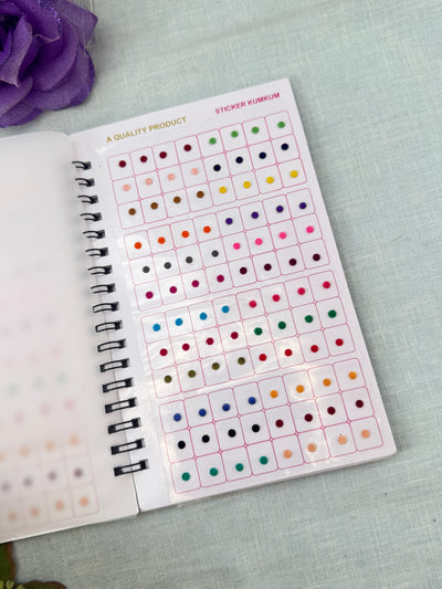 Designer Bindi Book BI012