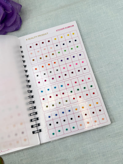 Designer Bindi Book BI012