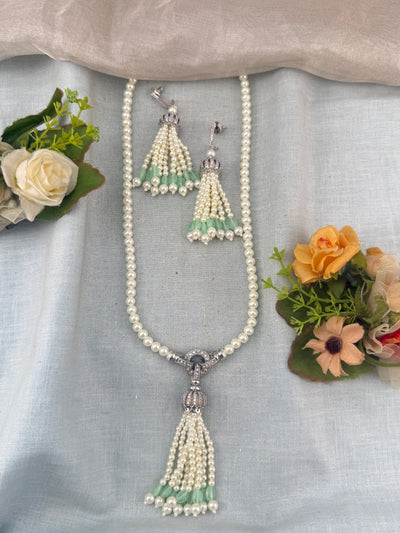 Antique temple necklace for women