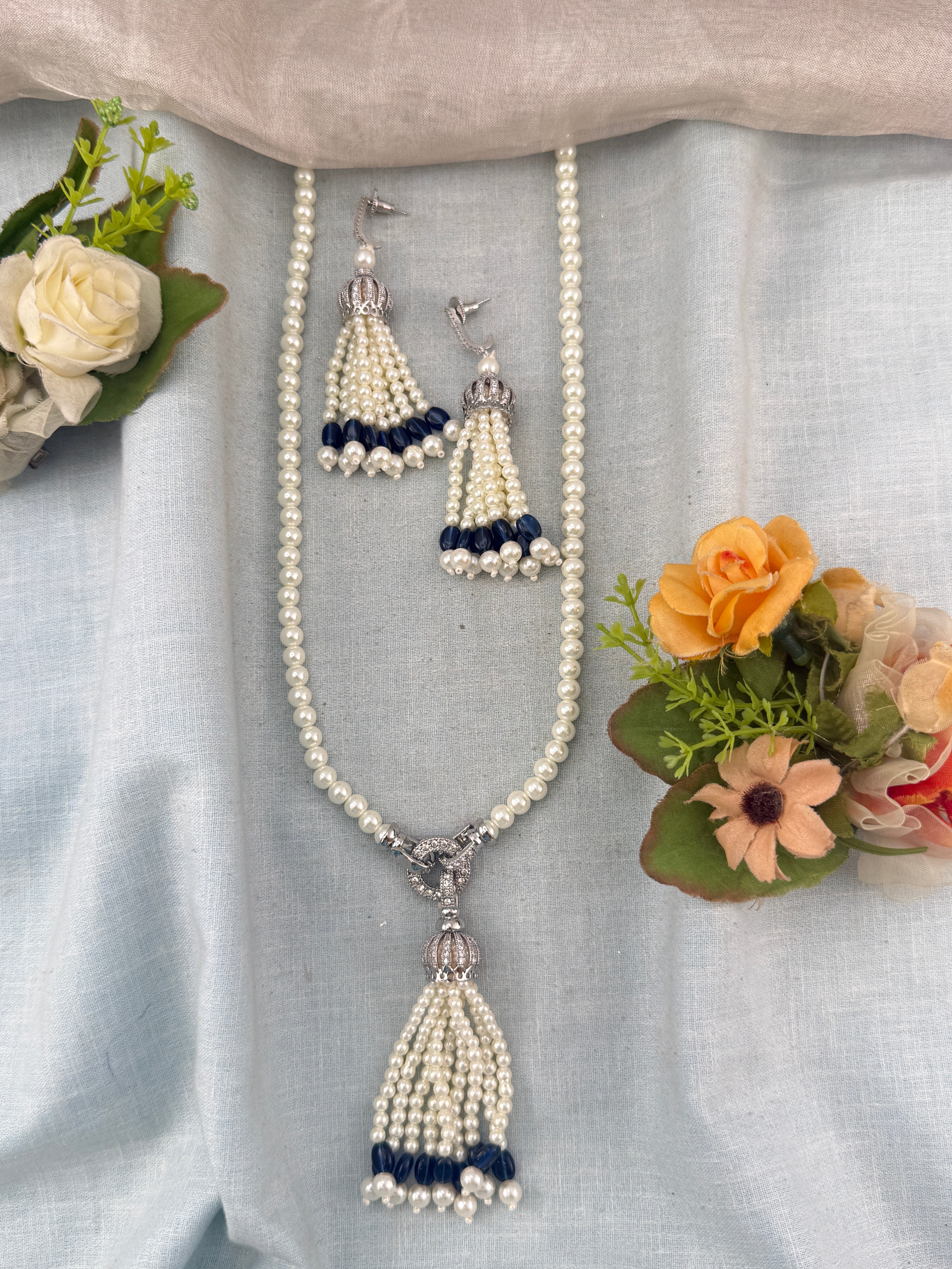 Antique temple necklace for women