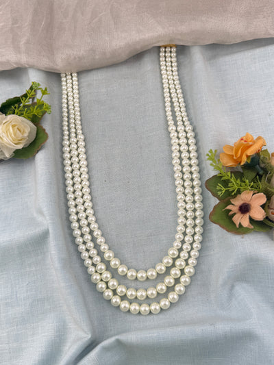 Antique temple necklace for women