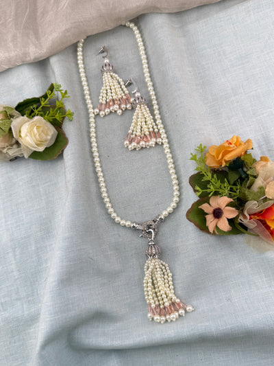 Antique temple necklace for women