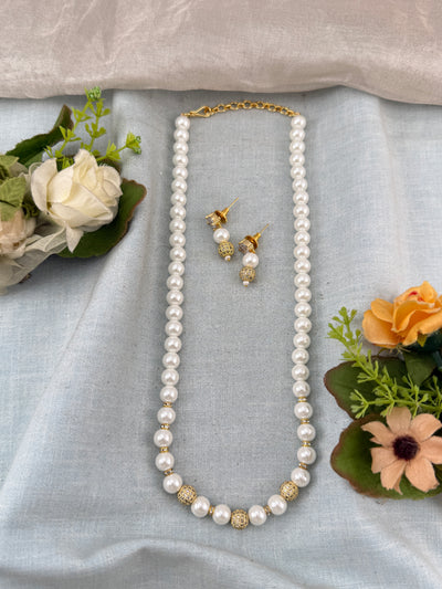 Antique temple necklace for women
