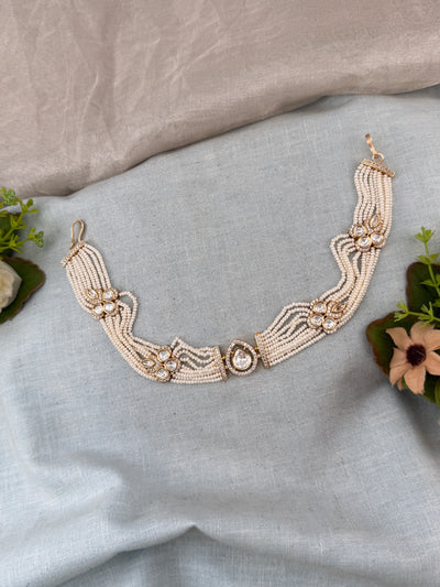 Bridal maang tikka for women