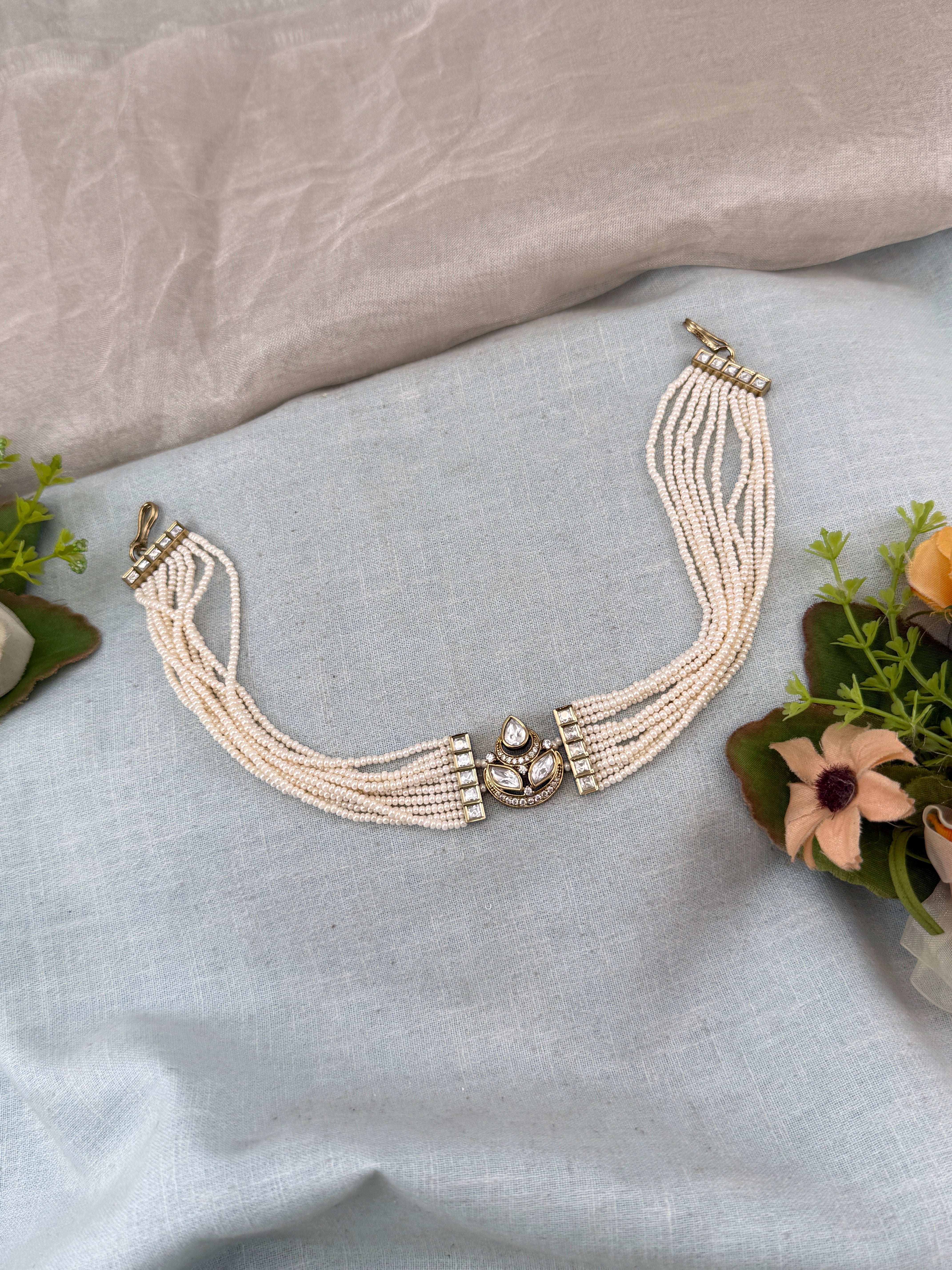 Bridal maang tikka for women