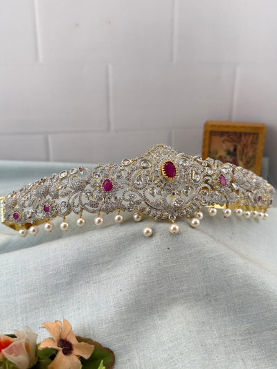 Stone Vaddanam Kamarbandh V0012