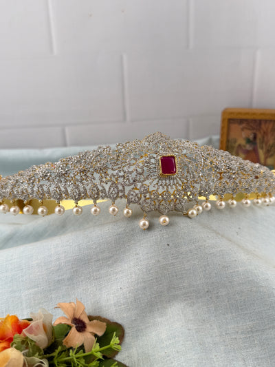 Stone Vaddanam Kamarbandh V0017A