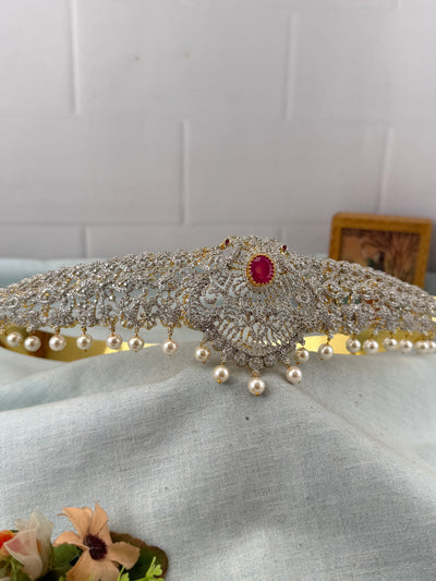 Stone Vaddanam Kamarbandh V0013