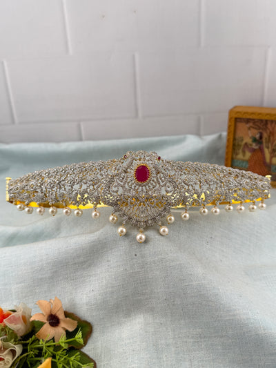 Stone Vaddanam Kamarbandh V0013