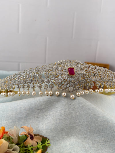 Stone Vaddanam Kamarbandh V0011