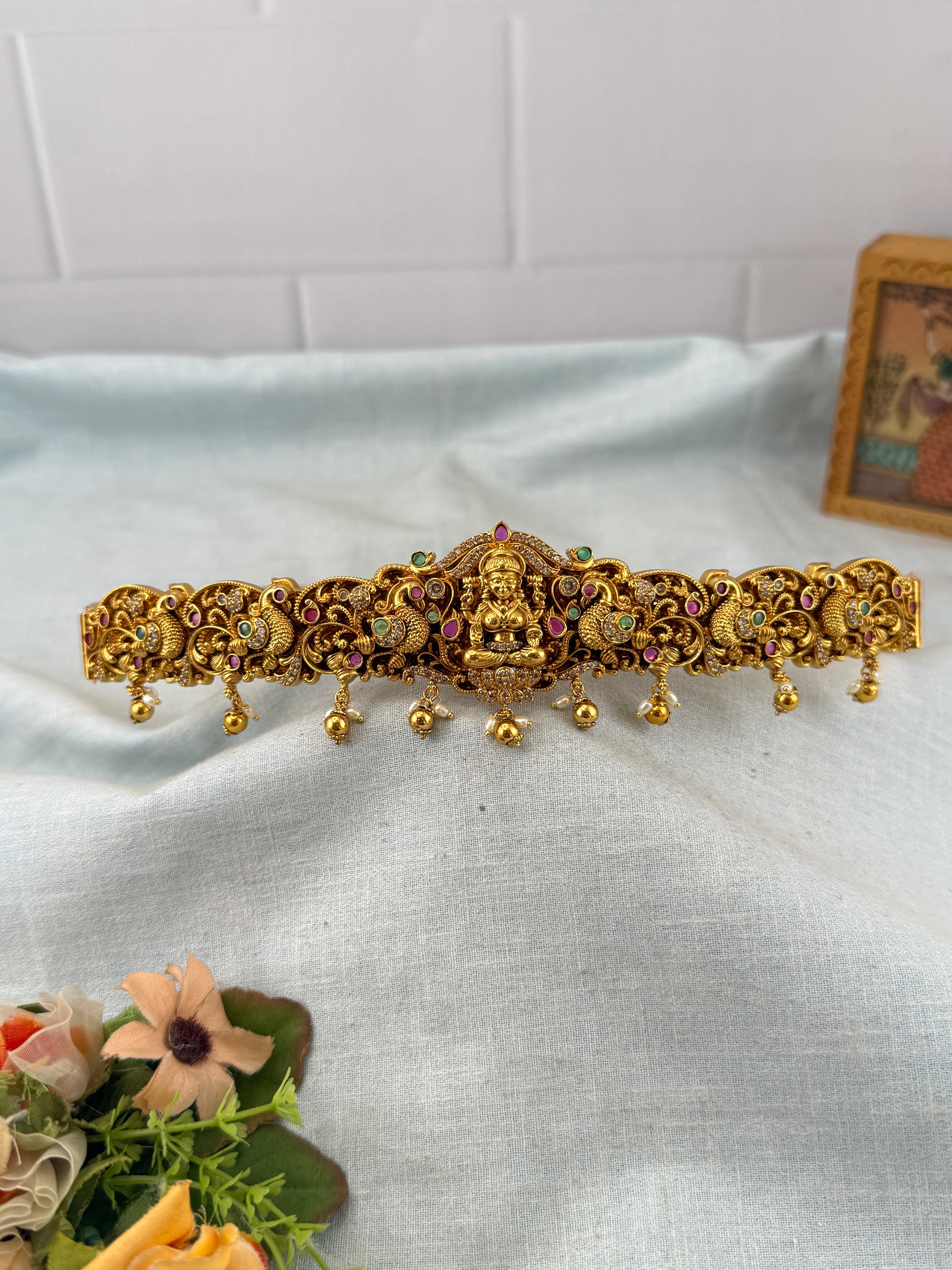 Antique Kids Vaddanam Kamarbandh V0030A