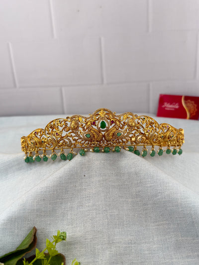Antique Vaddanam Waist Belt Kids Size | V0026
