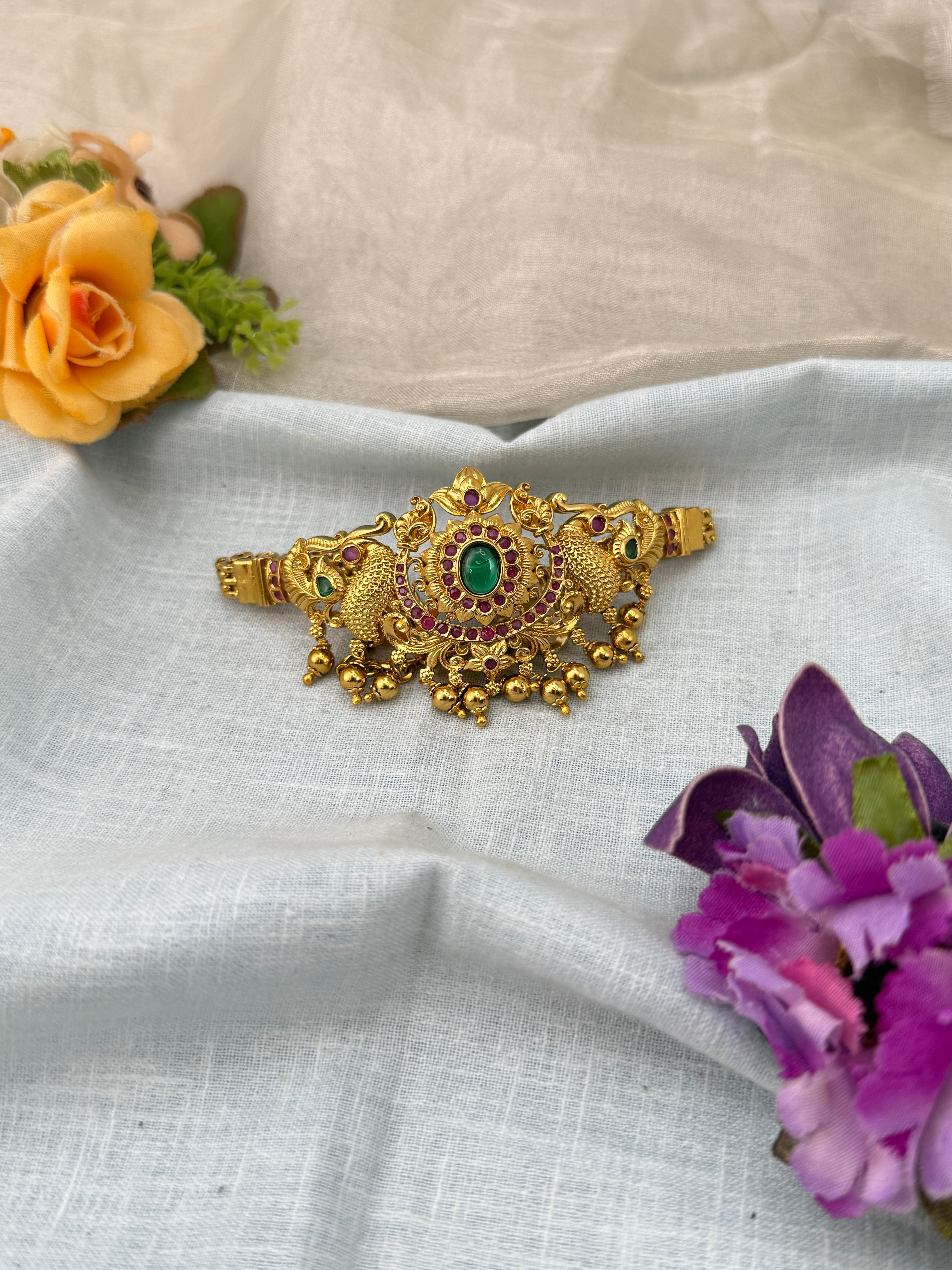 Vanki, Armlets, Bajubandh, Bridal Vanki antique designs