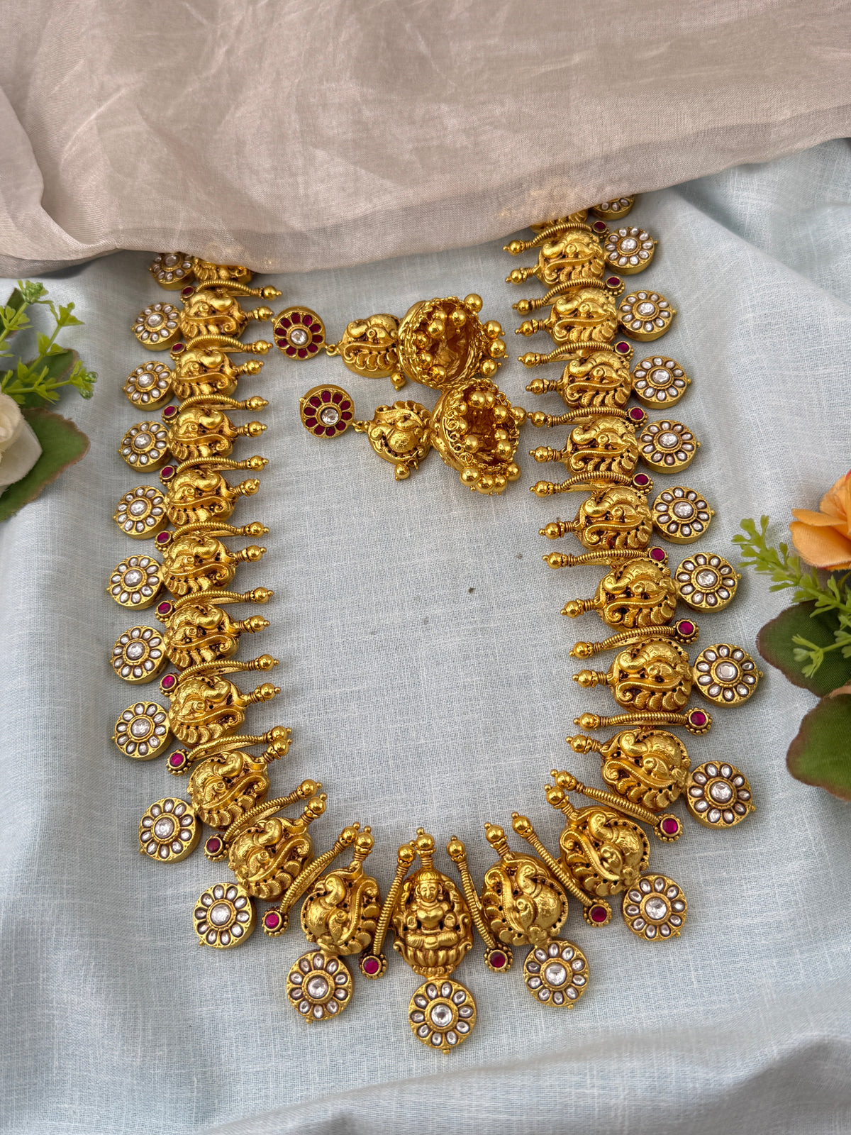 Traditional Jade Bille hair accessory for women