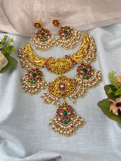 Traditional Jade Bille hair accessory for women