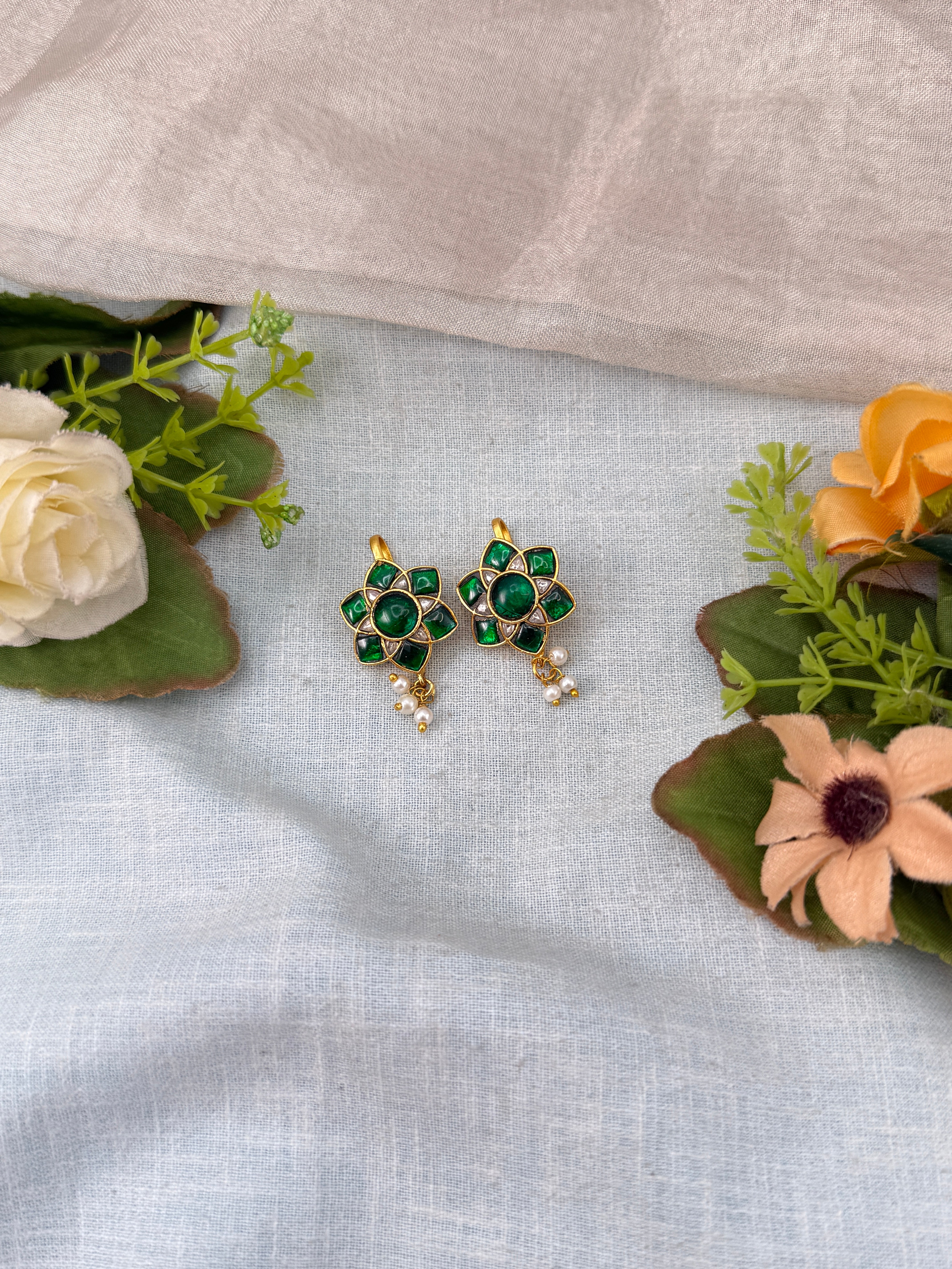 Designer Earcuffs (Bugadi) for women