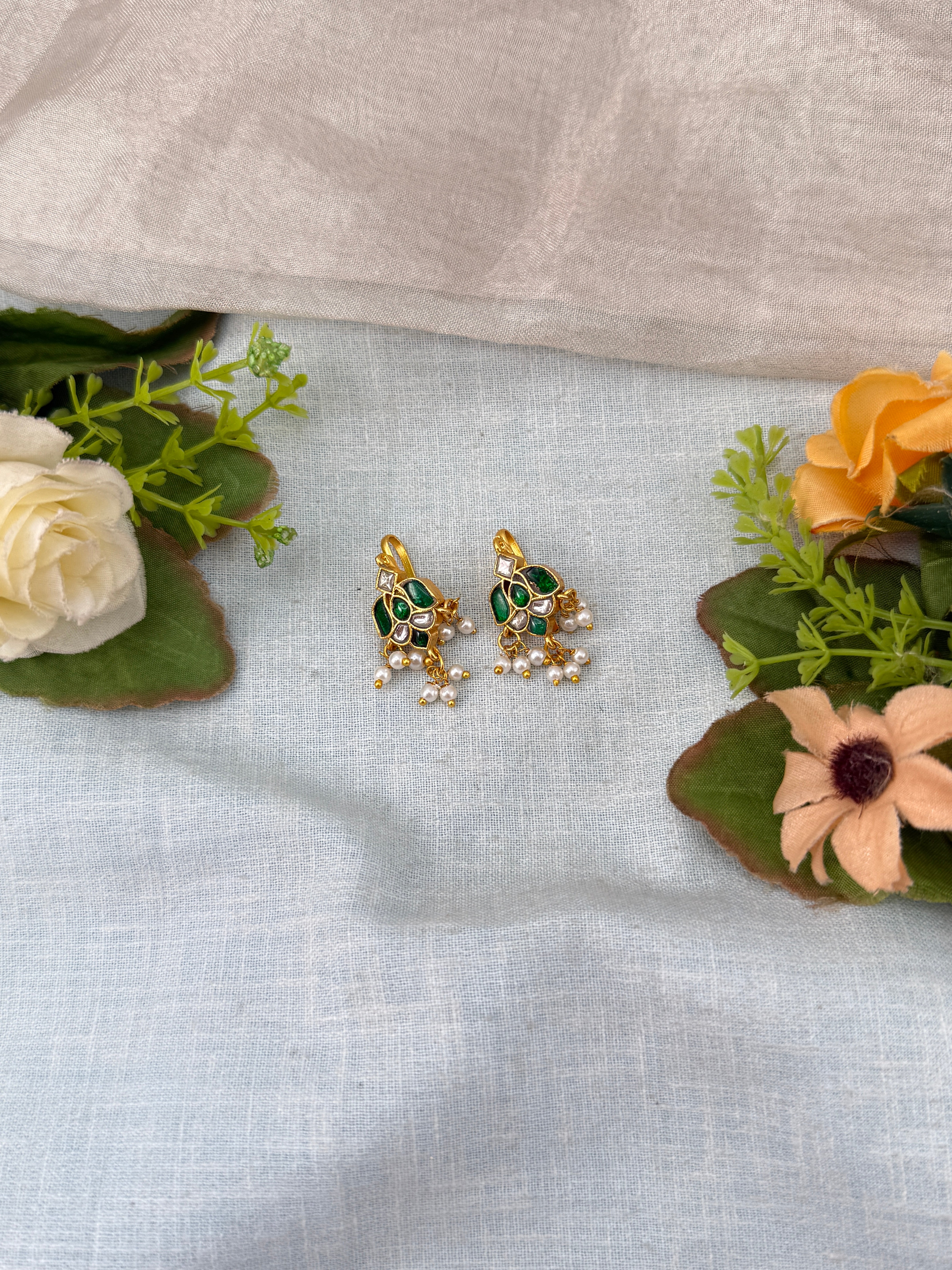 Designer Earcuffs (Bugadi) for women