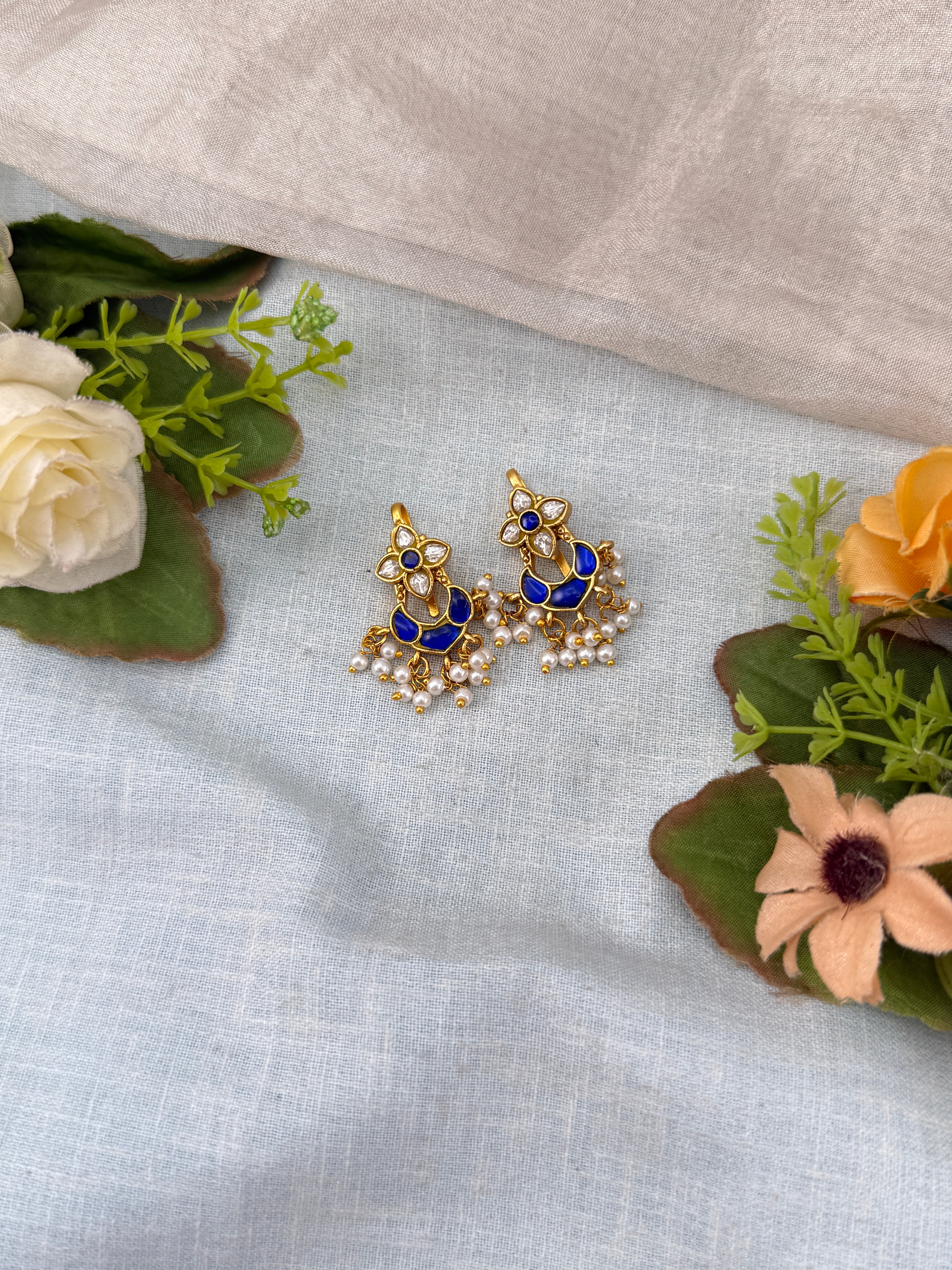 Designer Earcuffs (Bugadi) for women