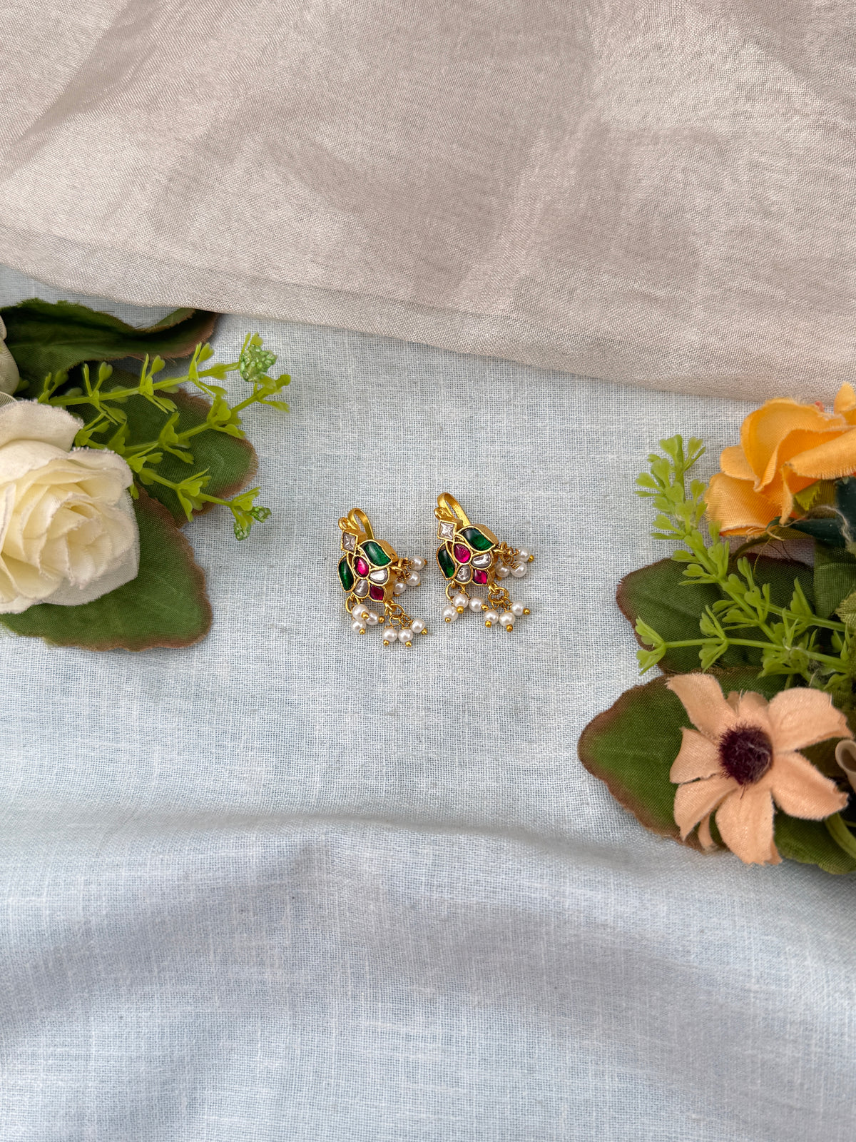 Designer Earcuffs (Bugadi) for women