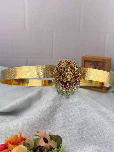 Traditional Jade Bille hair accessory for women