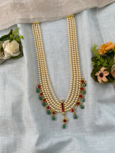 Traditional Jade Bille hair accessory for women