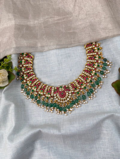 Traditional Jade Bille hair accessory for women