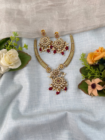Traditional Jade Bille hair accessory for women