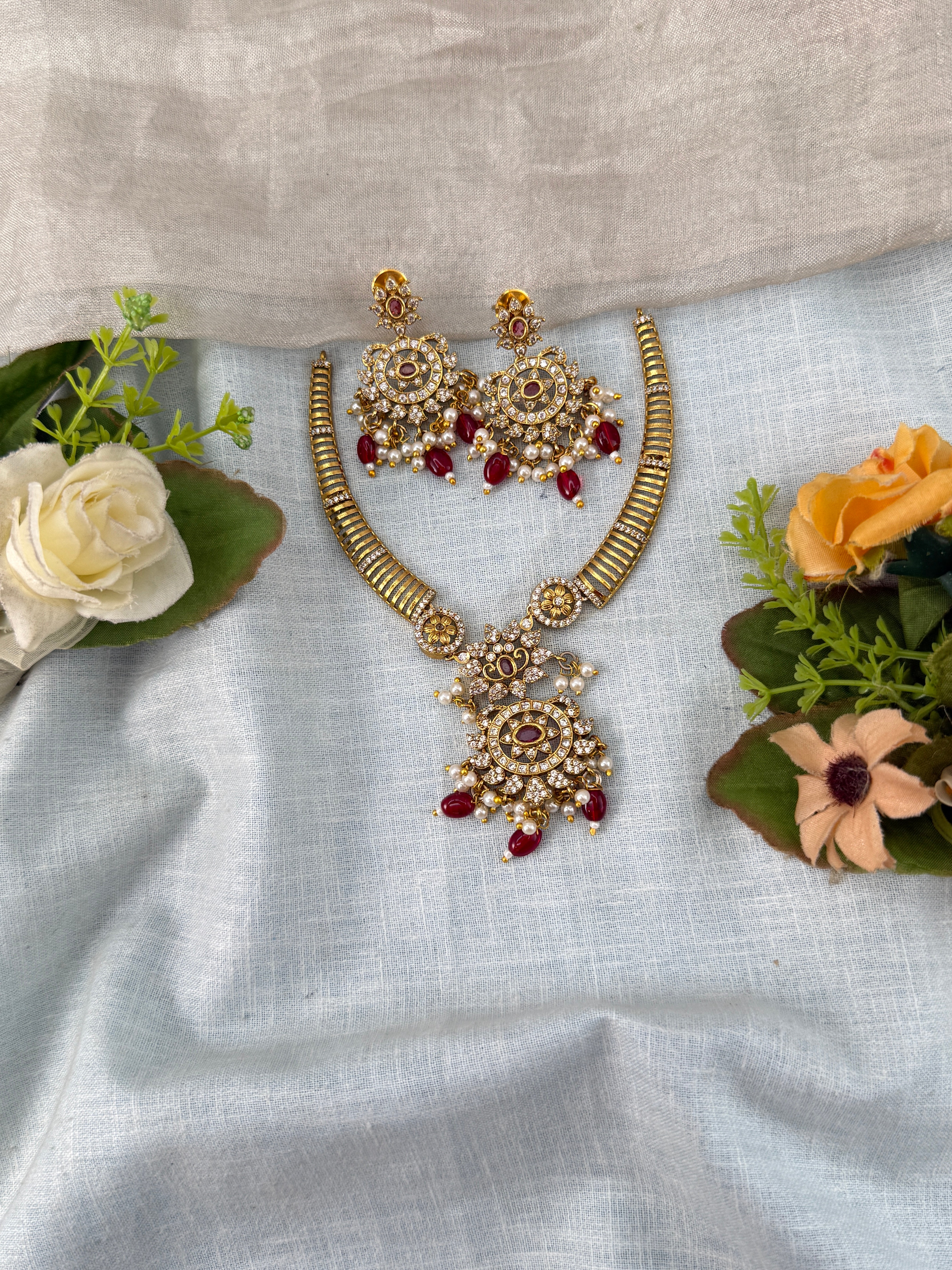 Traditional Jade Bille hair accessory for women