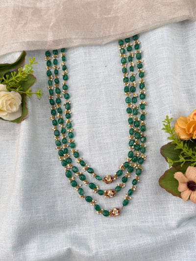 Traditional Jade Bille hair accessory for women