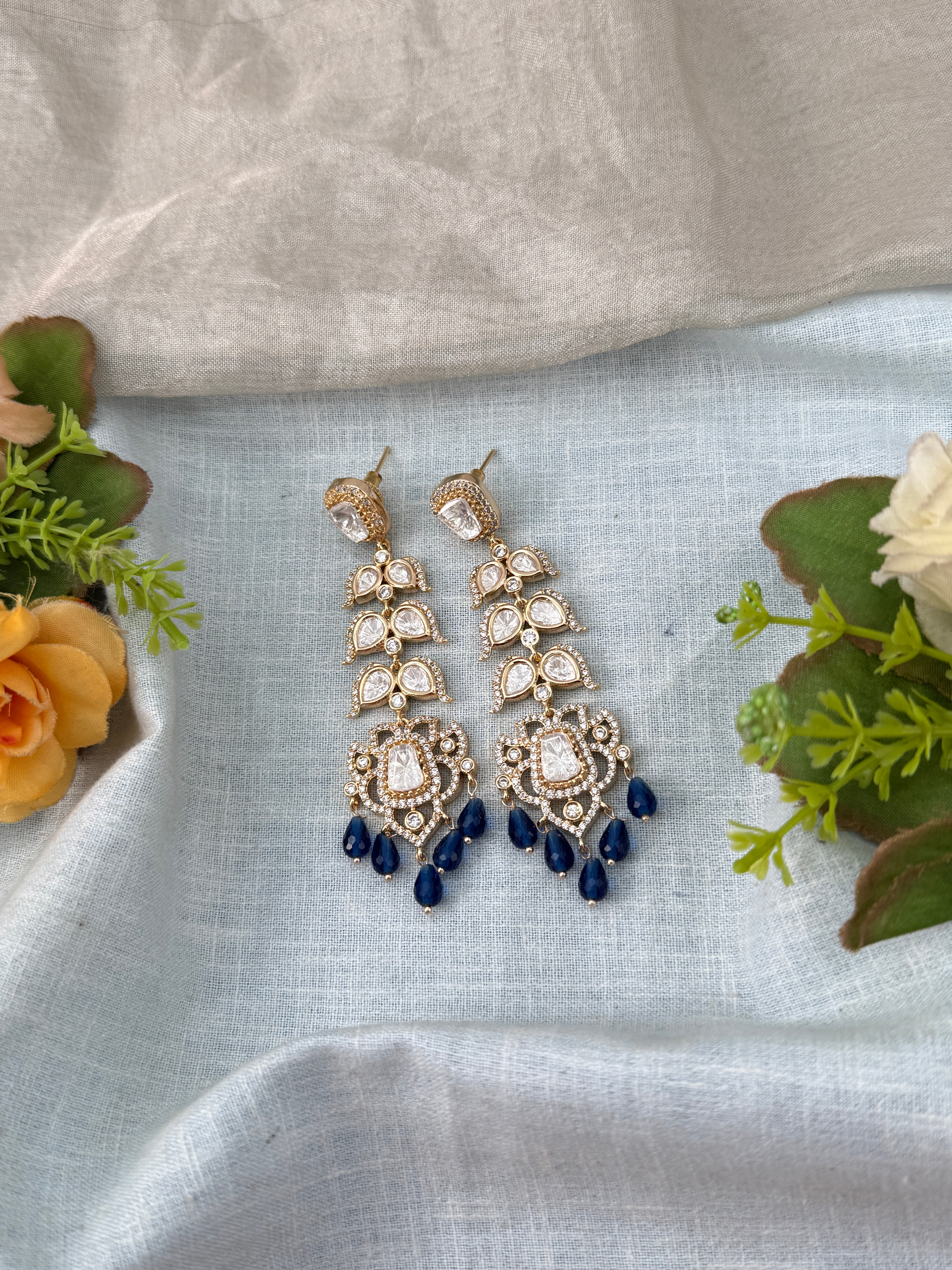 Traditional Jade Bille hair accessory for women