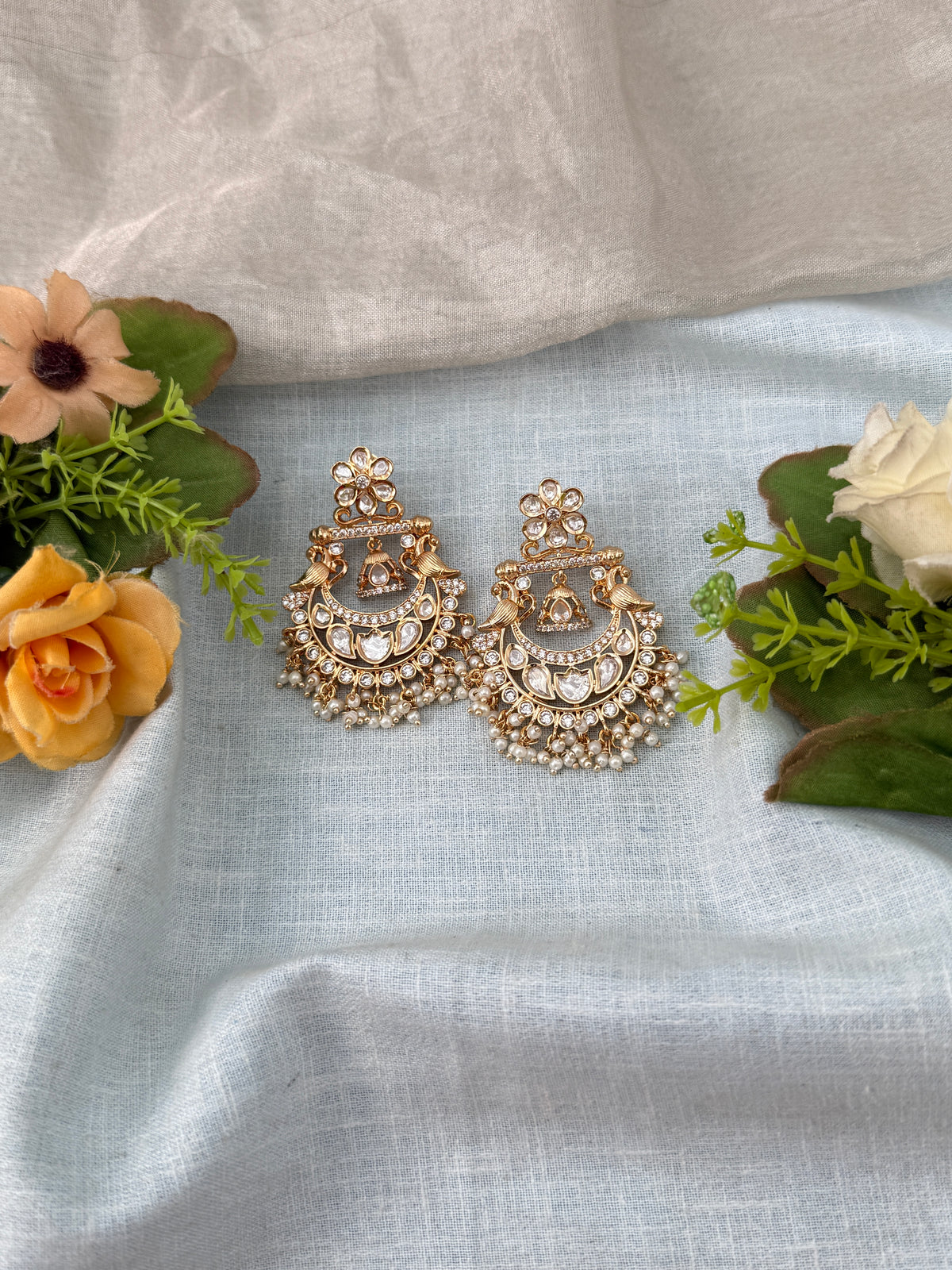 Traditional Jade Bille hair accessory for women