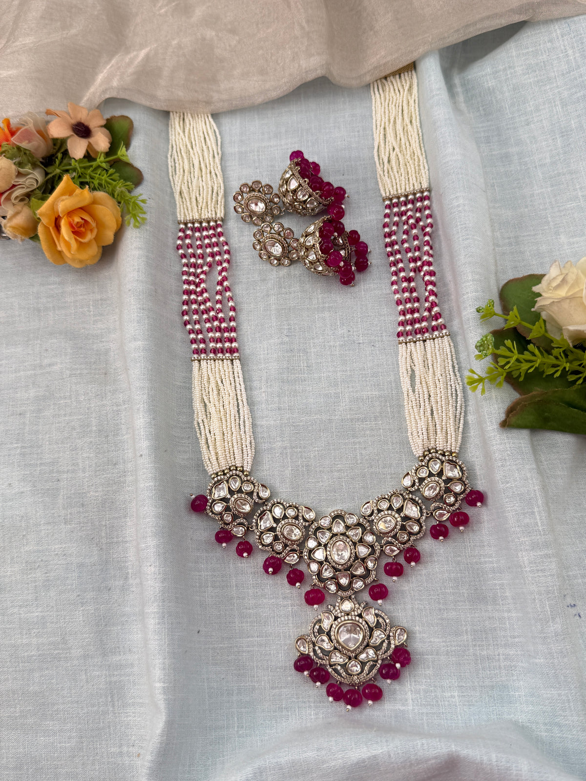 Traditional Jade Bille hair accessory for women