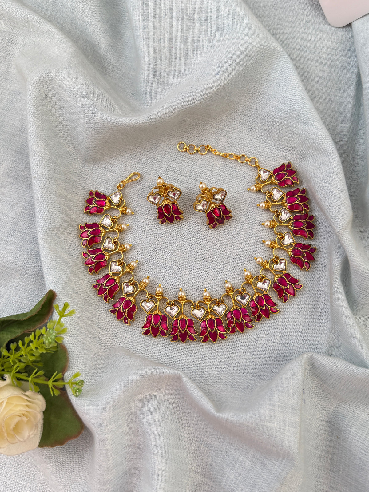 Traditional Jade Bille hair accessory for women