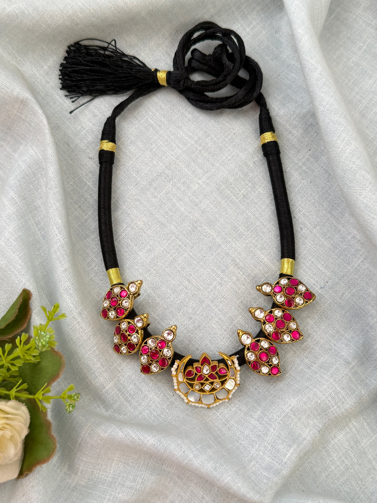 Traditional Jade Bille hair accessory for women