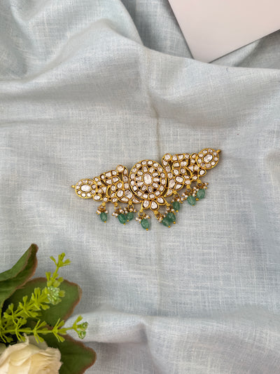 Jadau Kundan Pendant | N0586