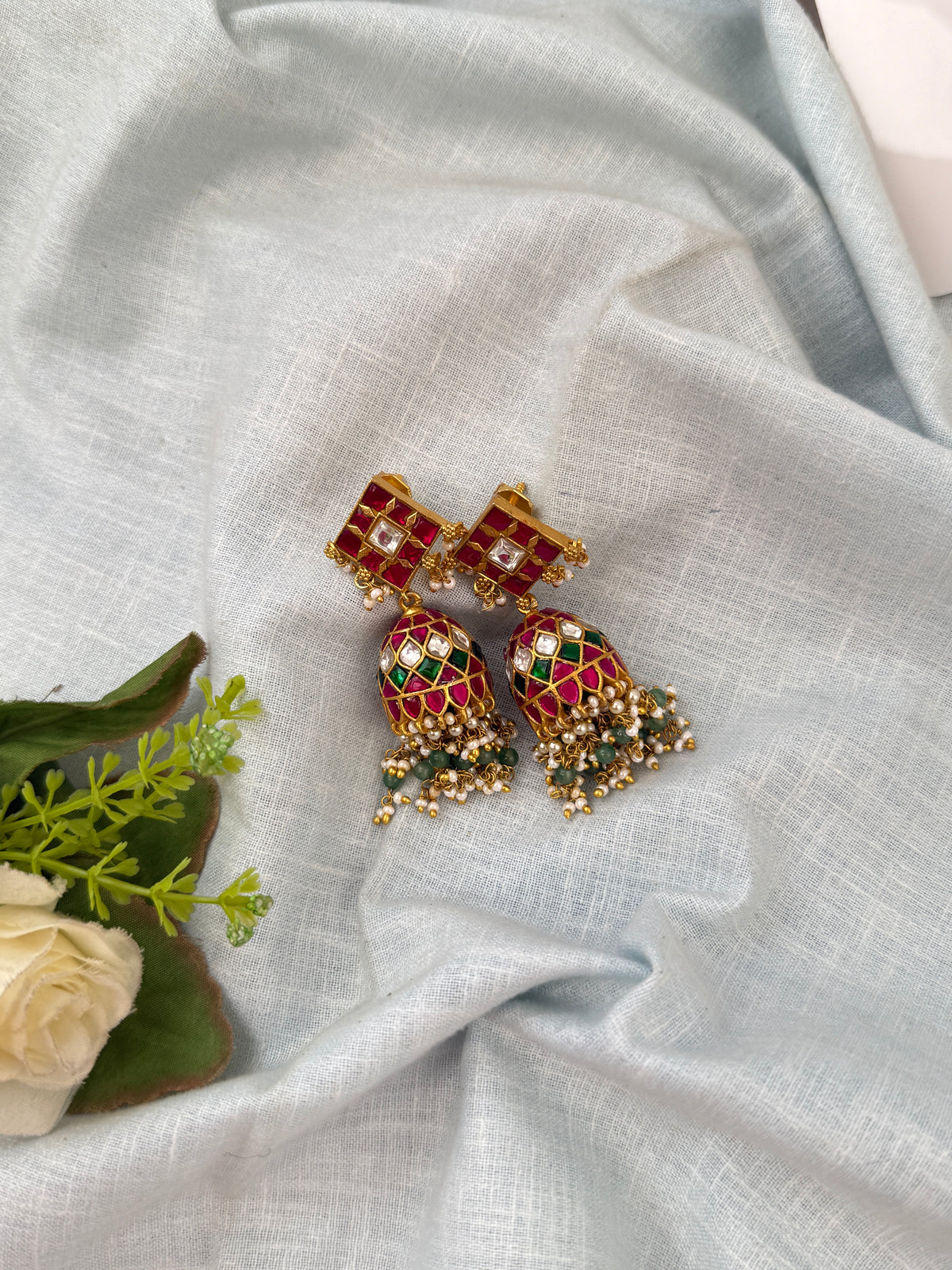 Designer earrings for women