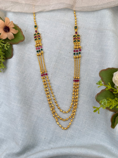 Antique Gold Necklace for Women – Traditional Ethnic Jewelry Online, bridal necklaces online