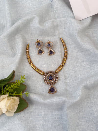 Victorian designer necklace for women