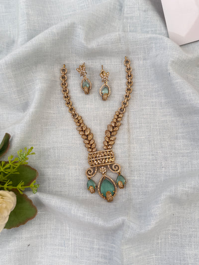 Stone Necklaces for Women | Designer Jewellery | Mahila